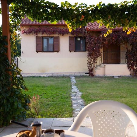 Fyllenia Country Home, Aridaia, Pozar Baths Chrisi 외부 사진