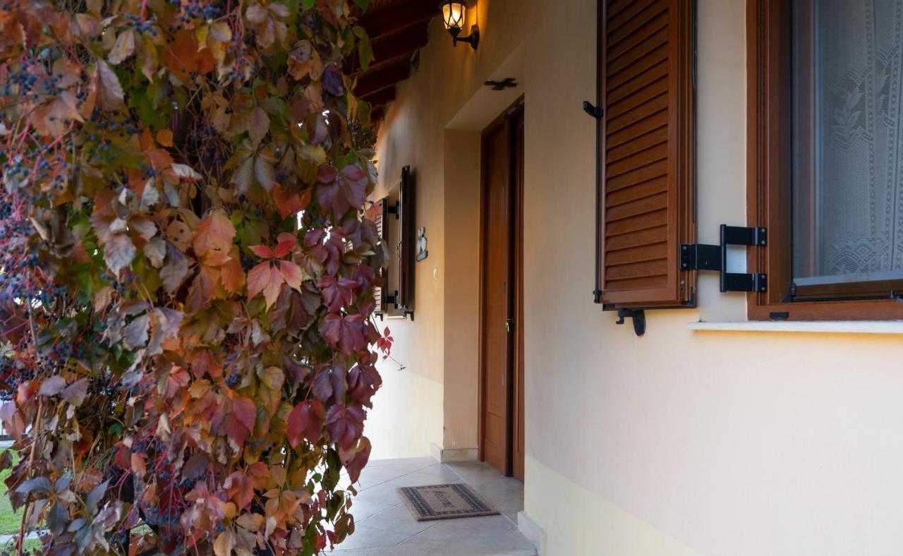 Fyllenia Country Home, Aridaia, Pozar Baths Chrisi 외부 사진