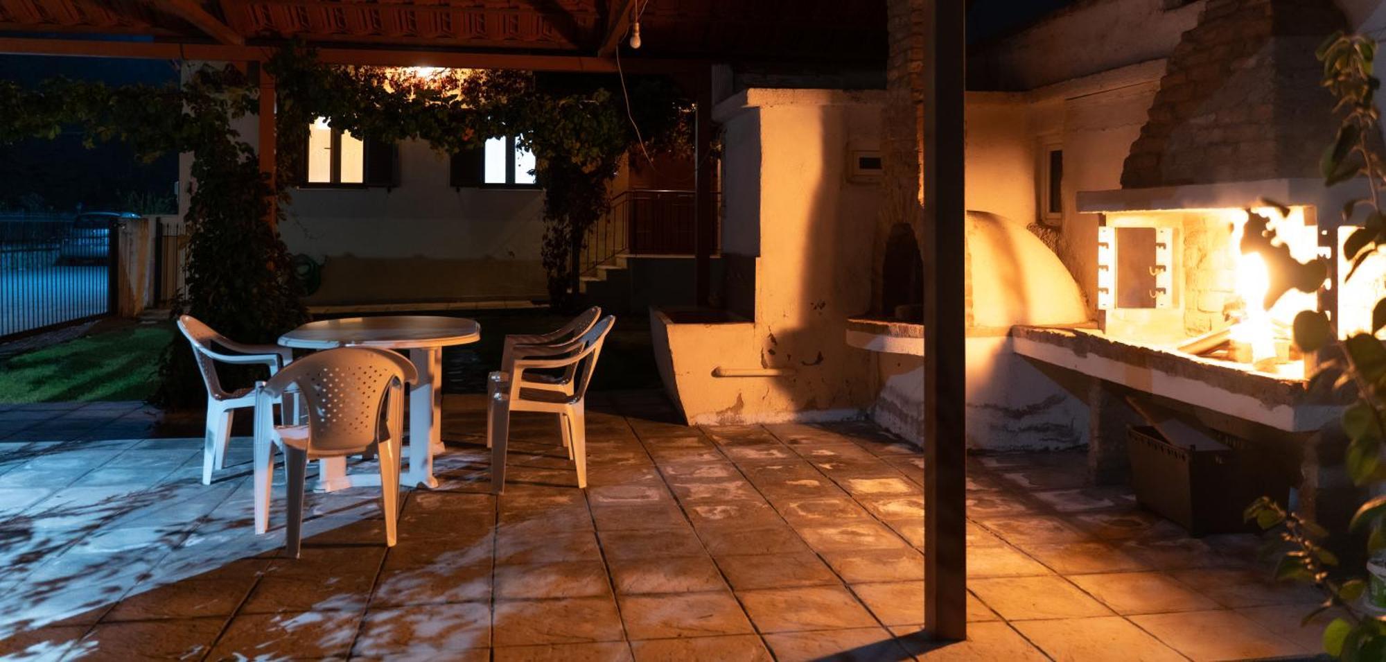 Fyllenia Country Home, Aridaia, Pozar Baths Chrisi 외부 사진