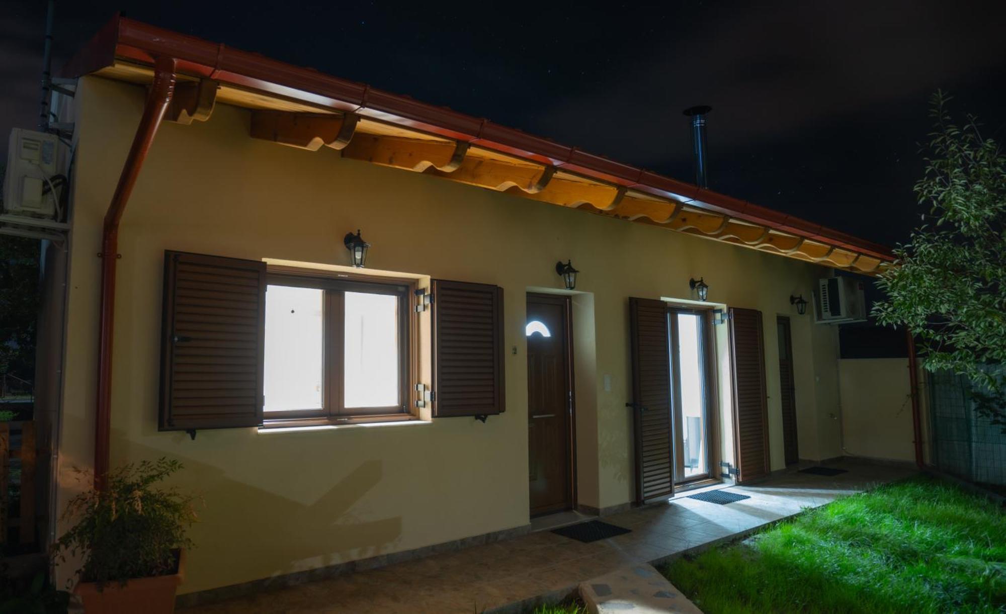 Fyllenia Country Home, Aridaia, Pozar Baths Chrisi 외부 사진