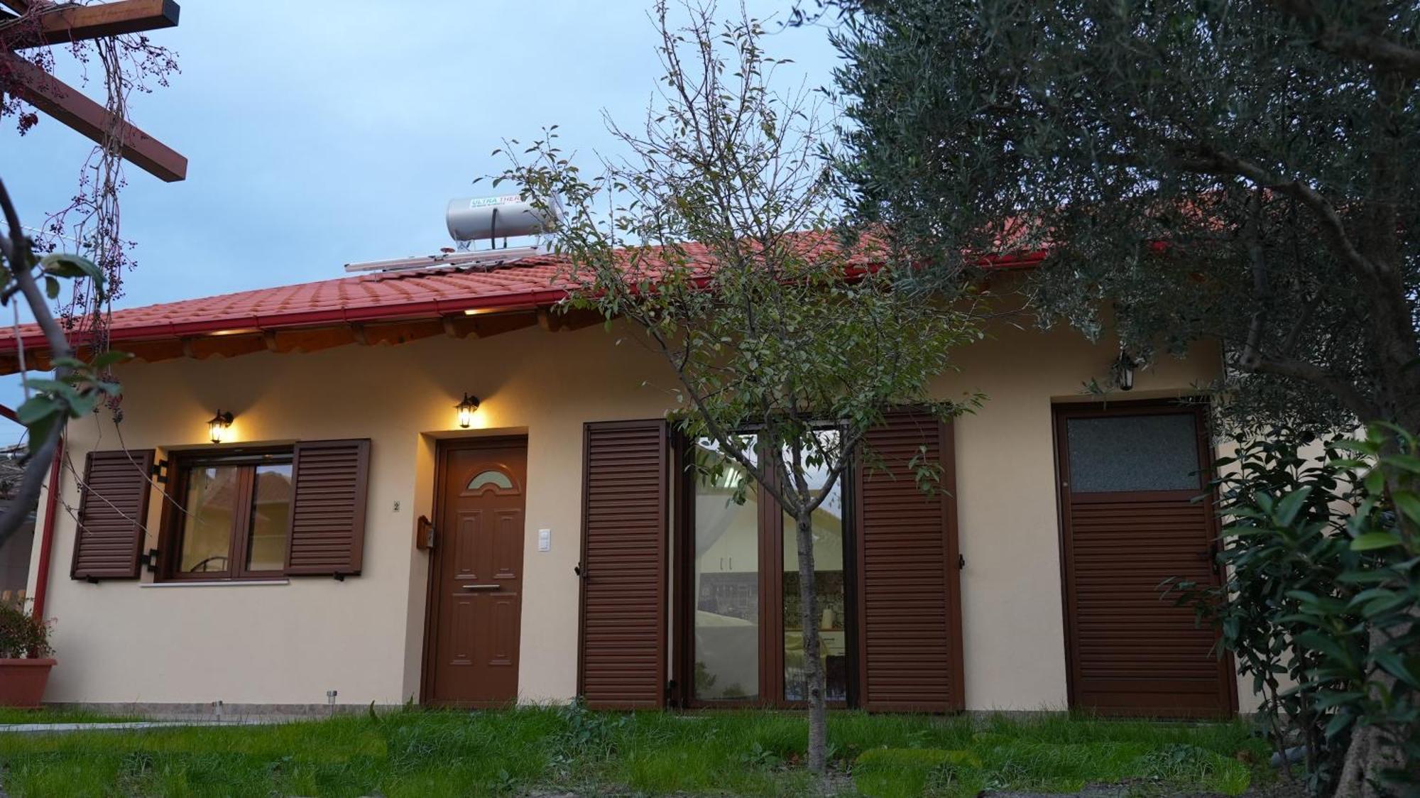 Fyllenia Country Home, Aridaia, Pozar Baths Chrisi 외부 사진