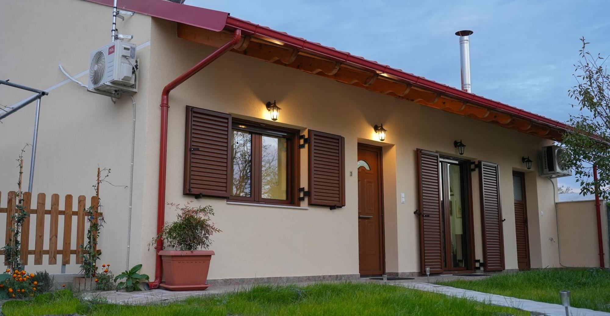 Fyllenia Country Home, Aridaia, Pozar Baths Chrisi 외부 사진