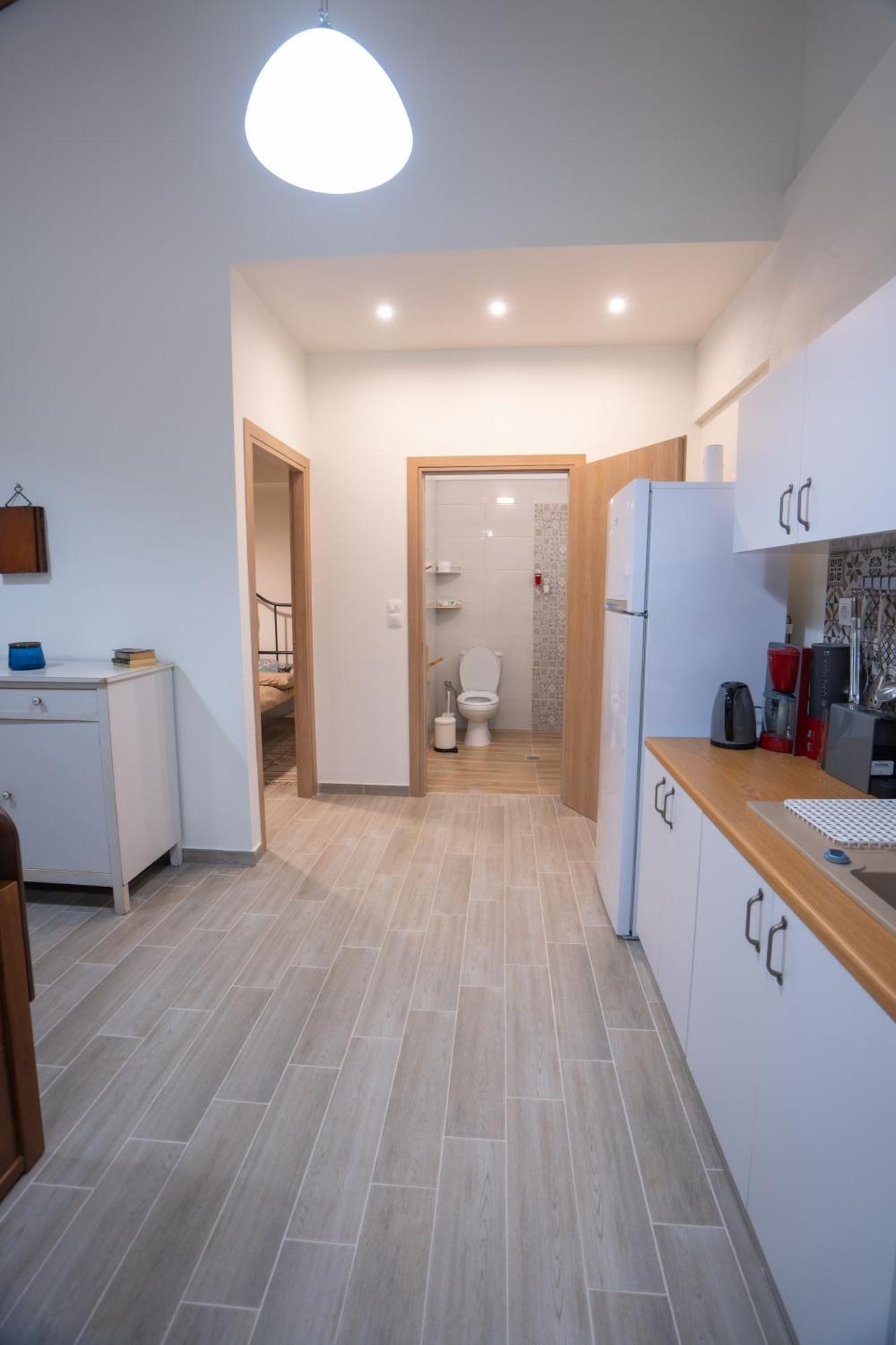 Fyllenia Country Home, Aridaia, Pozar Baths Chrisi 외부 사진