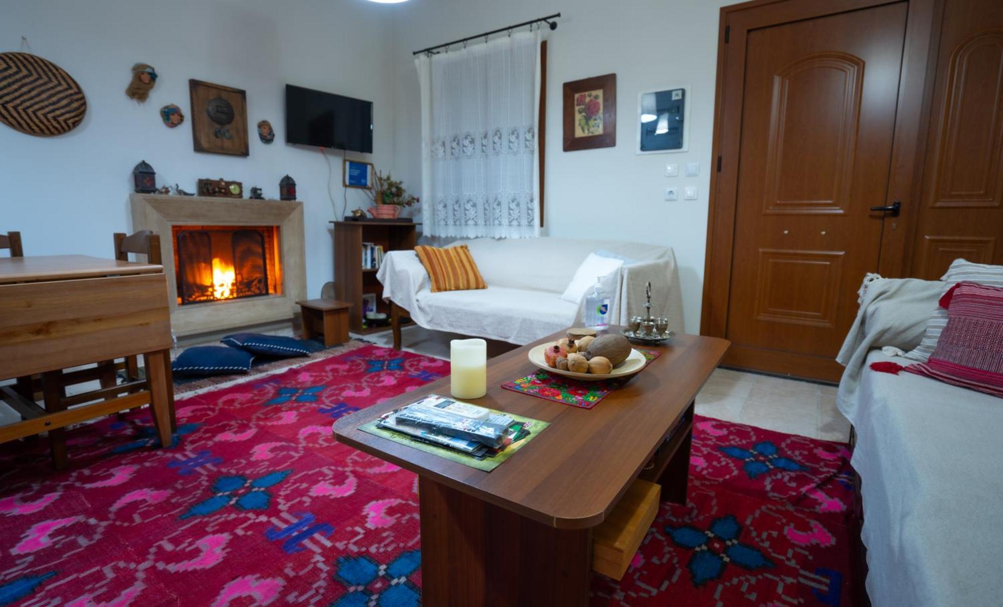 Fyllenia Country Home, Aridaia, Pozar Baths Chrisi 외부 사진