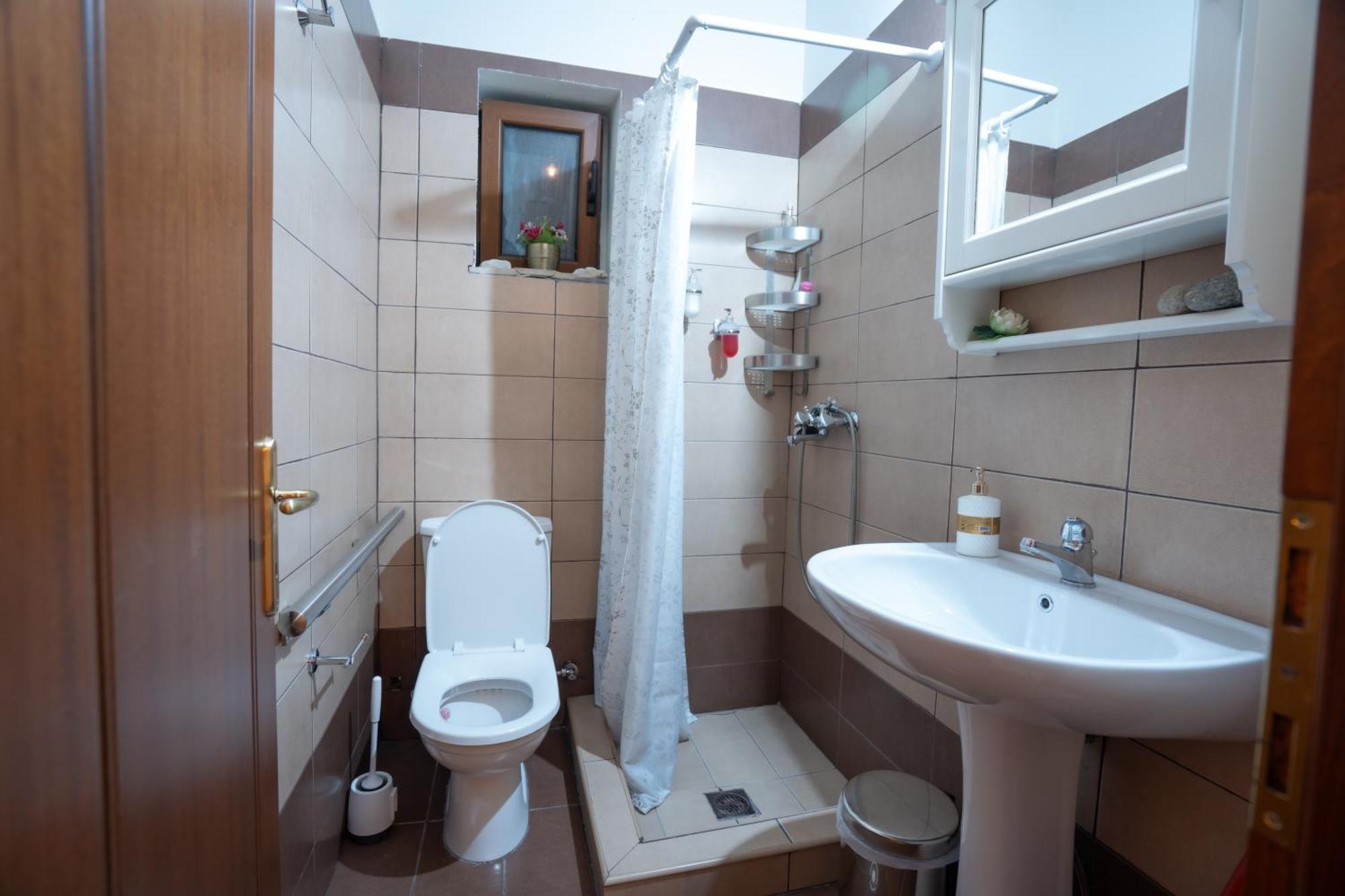 Fyllenia Country Home, Aridaia, Pozar Baths Chrisi 외부 사진