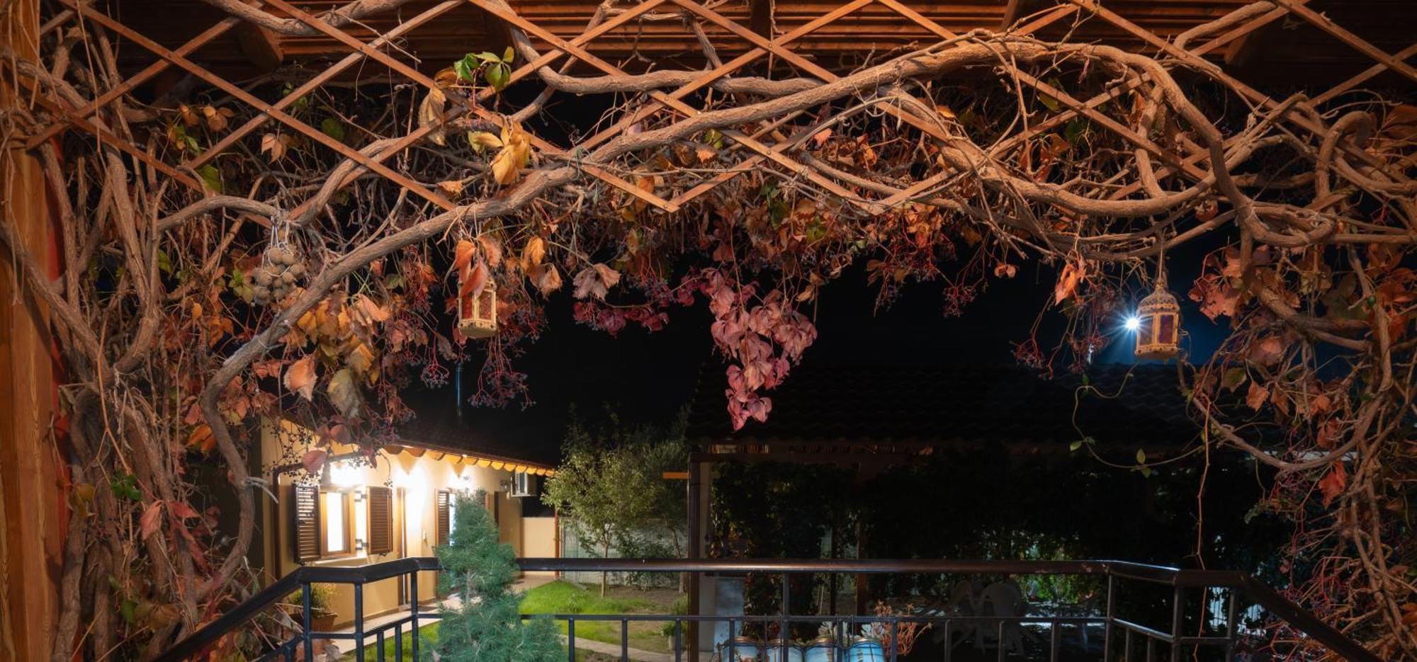 Fyllenia Country Home, Aridaia, Pozar Baths Chrisi 외부 사진